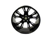 20" Wheel Jeep SRT Grand Cherokee 2012-2021 Factory OEM 9113 Black Rim