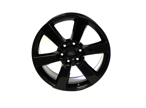 20" Wheel Ford F150 2015-2023 Gloss Black Factory OEM 10005 Rim Original