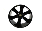 20" Ford F150 Wheel Rim Factory OEM 10005 2015-2023 Gloss Black