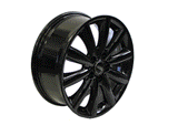 17" Wheel Mini Cooper Black 2016-2022 Factory OEM 86082 Rim
