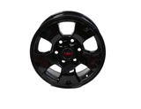 16" Wheels TRD Toyota Tacoma 4Runner 2005-2022 Black Factory OEM 69461 Set 4