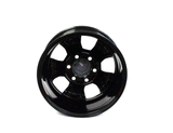 16" Wheels TRD Toyota Tacoma 4Runner 2005-2022 Black Factory OEM 69461 Set 4