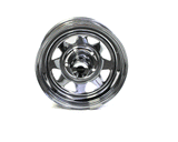 15" Wheel Chrome Ford Suzuki Trailer Prime 485685 Rim 15x6
