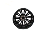 18" Wheel BMW 530i 540i 550i Machined Gray 2018-2020 Factory OEM 86326
