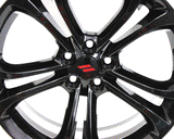 20" Wheels Dodge Challenger Charger 2020 2021 2022 2023 Factory OEM 2711 Black