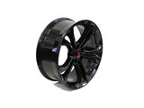 20" Wheels Dodge Challenger Charger 2020 2021 2022 2023 Factory OEM 2711 Black