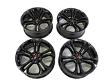 20" Wheels Dodge Challenger Charger 2020 2021 2022 2023 Factory OEM 2711 Black