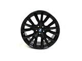 20" Wheel Rear BMW M760i 750i 740i 2021 2022 2023 Factory OEM 71446 Black
