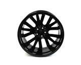 20" Wheel Rear BMW M760i 750i 740i 2021 2022 2023 Factory OEM 71446 Black