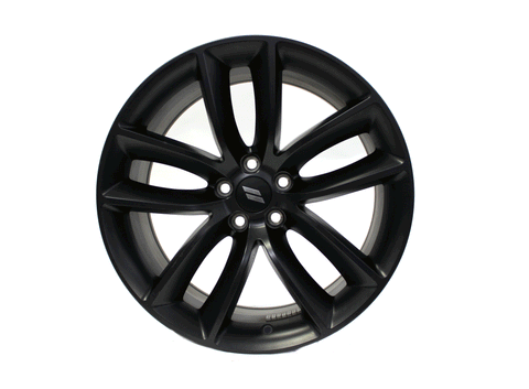 20" Wheel Dodge Challenger 2015-2023 Charcoal Factory OEM 2526 Rim