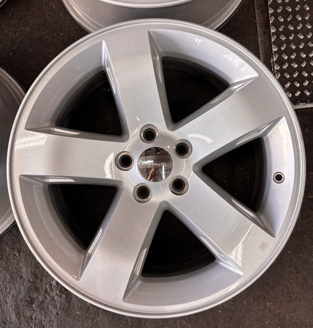 Dodge Challenger Charger 18" Wheel Rim Factory OEM 2359 Silver 2008-2014