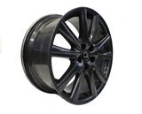 19" Lexus GS350 GS450H 2014 Wheel Factory OEM 74270 Charcoal Rim