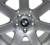 17" BMW 3 Series Wheel Silver 1999-2006 Factory OEM 59290 Rim