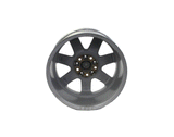 17" BMW 3 Series Wheel Silver 1999-2006 Factory OEM 59290 Rim