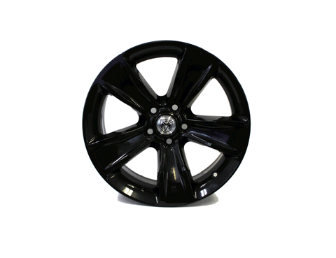18" Dodge Charger Challenger Wheels Factory OEM 2521 Gloss Black 2015-2023 Set 4