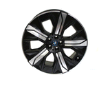 21" Wheel BMW iX 2023 Style 1011 Factory OEM 86624 Rim
