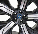 21" Wheel BMW iX 2023 Style 1011 Factory OEM 86624 Rim