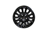 16" Mini Cooper Wheel Rim Factory OEM 86080 Black 2014-2023