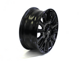 16" Mini Cooper Wheel Rim Factory OEM 86080 Black 2014-2023