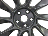 20" Tesla Model Y 2020-2025 Induction Wheel Rim Black Factory OEM 96965