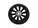 20" Tesla Model Y 2020-2025 Induction Wheel Rim Black Factory OEM 96965
