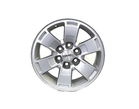 16" GMC Chevrolet Colorado Canyon Wheel Rim OEM 5670 Silver 2015-2020