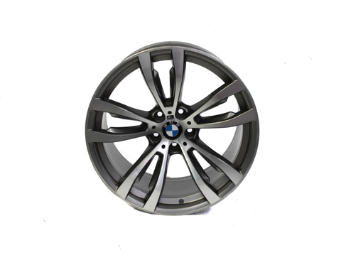 20" Front BMW X5 X6 Wheel Rim Factory OEM 86053 Style 469