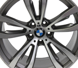 20" Front BMW X5 X6 Wheel Rim Factory OEM 86053 Style 469