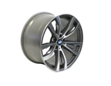 20" Front BMW X5 X6 Wheel Rim Factory OEM 86053 Style 469