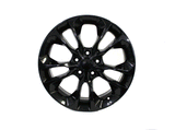 20" Dodge Durango Wheel Black Factory OEM 2660 Rim 2019 2020