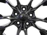 20" Dodge Durango Wheel Black Factory OEM 2660 Rim 2019 2020