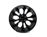 20" Dodge Durango Wheel Black Factory OEM 2660 Rim 2019 2020