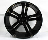 18" Wheels Volkswagen VW Jetta Black Factory OEM 69987 Rims 2015-2018 Set of 4
