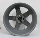 18" Front Mercedes Benz SL600 SL500 Wheel 2004-2006 Silver Factory OEM 65322
