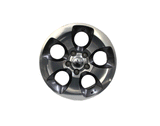 18" Jeep Wrangler Wheel Charcoal Machine 2013-2017 OEM 9119
