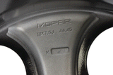 18" Jeep Wrangler Wheel Charcoal Machine 2013-2017 OEM 9119
