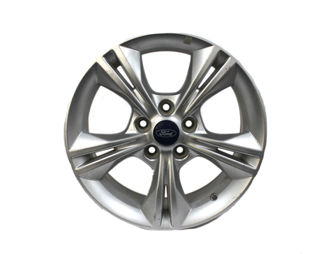 16" Ford Focus Wheel Silver Factory OEM 3878 2012-2014 Rim