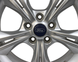 16" Ford Focus Wheel Silver Factory OEM 3878 2012-2014 Rim