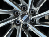 20x9 Cadillac Lyriq 2024 2025 2026 Machined 6x132 OEM 95716 Rim 20"
