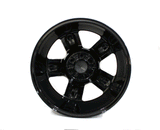 20" Chevy Tahoe Wheel Black 2007-2019 Factory OEM 5308 Rim
