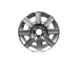 17" Lincoln Town Wheel Silver Machined 2006-2011 Factory OEM 3754 Rim