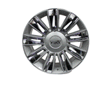 22" Cadillac Escalade Wheels Silver Chrome Inserts 2015-2018 OEM 4740 Set 4
