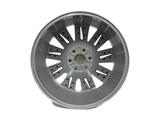 22" Cadillac Escalade Wheels Silver Chrome Inserts 2015-2018 OEM 4740 Set 4