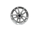 16" Ford Focus Wheel Factory OEM 10010 Silver 2012-2019 Rim