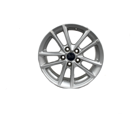 16" Ford Focus Wheel Factory OEM 10010 Silver 2012-2019 Rim