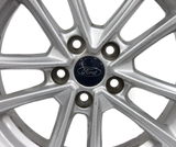 16" Ford Focus Wheel Factory OEM 10010 Silver 2012-2019 Rim