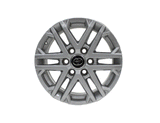 18" Toyota Tundra Wheel 2022 2023 2024 Factory OEM 95296 Silver Rim