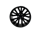 20" Front BMW M760i 750i 740i Wheel Factory OEM 71445 Black Rim 2021-2023