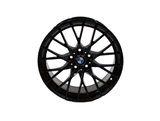 19" Front BMW M2 Wheel Style 788 Factory OEM 86446 Gloss Black 2019-2021 Rim