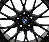 19" Front BMW M2 Wheel Style 788 Factory OEM 86446 Gloss Black 2019-2021 Rim
